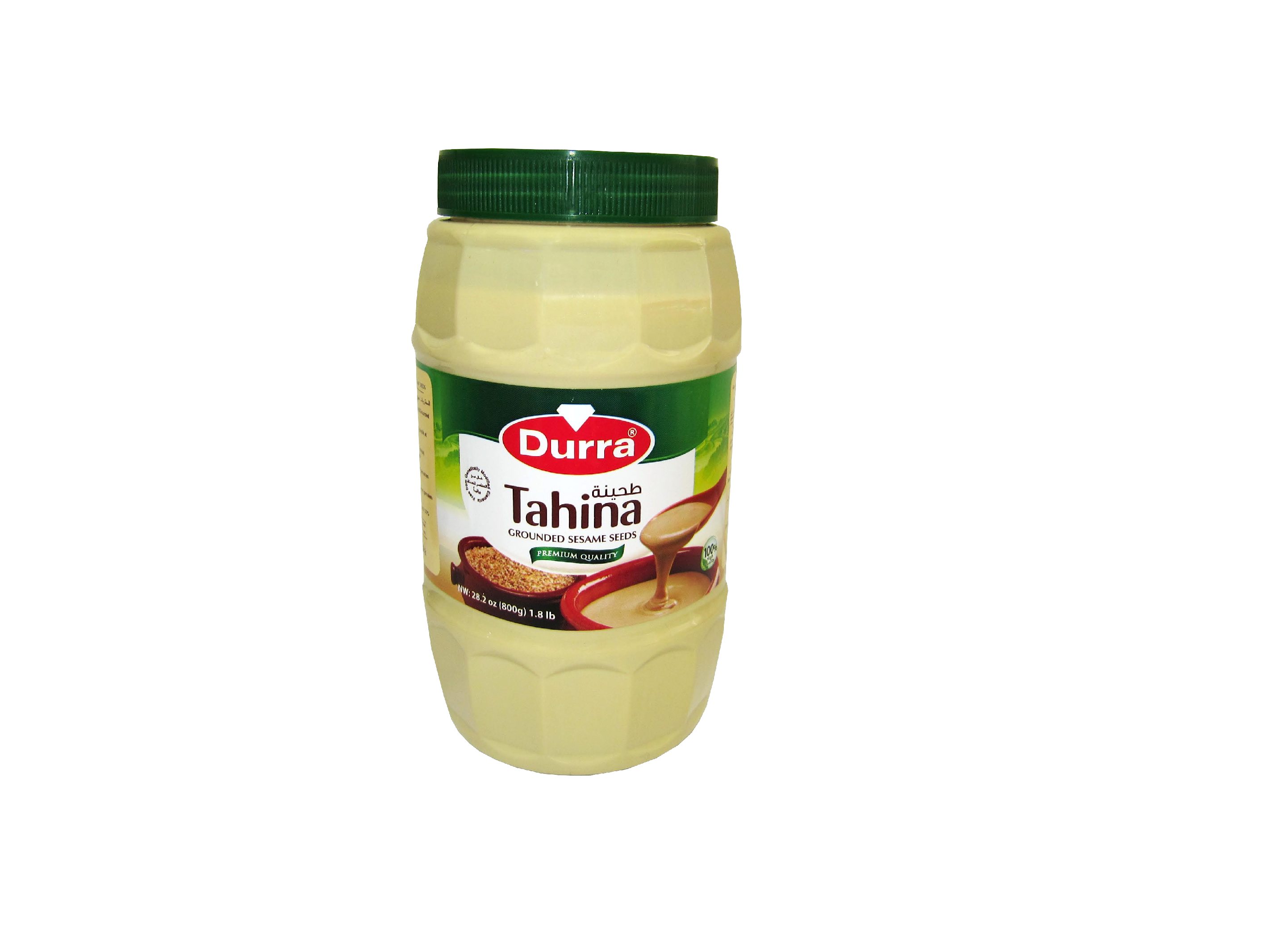 Halwa &amp; Tahina – Goodiesfood